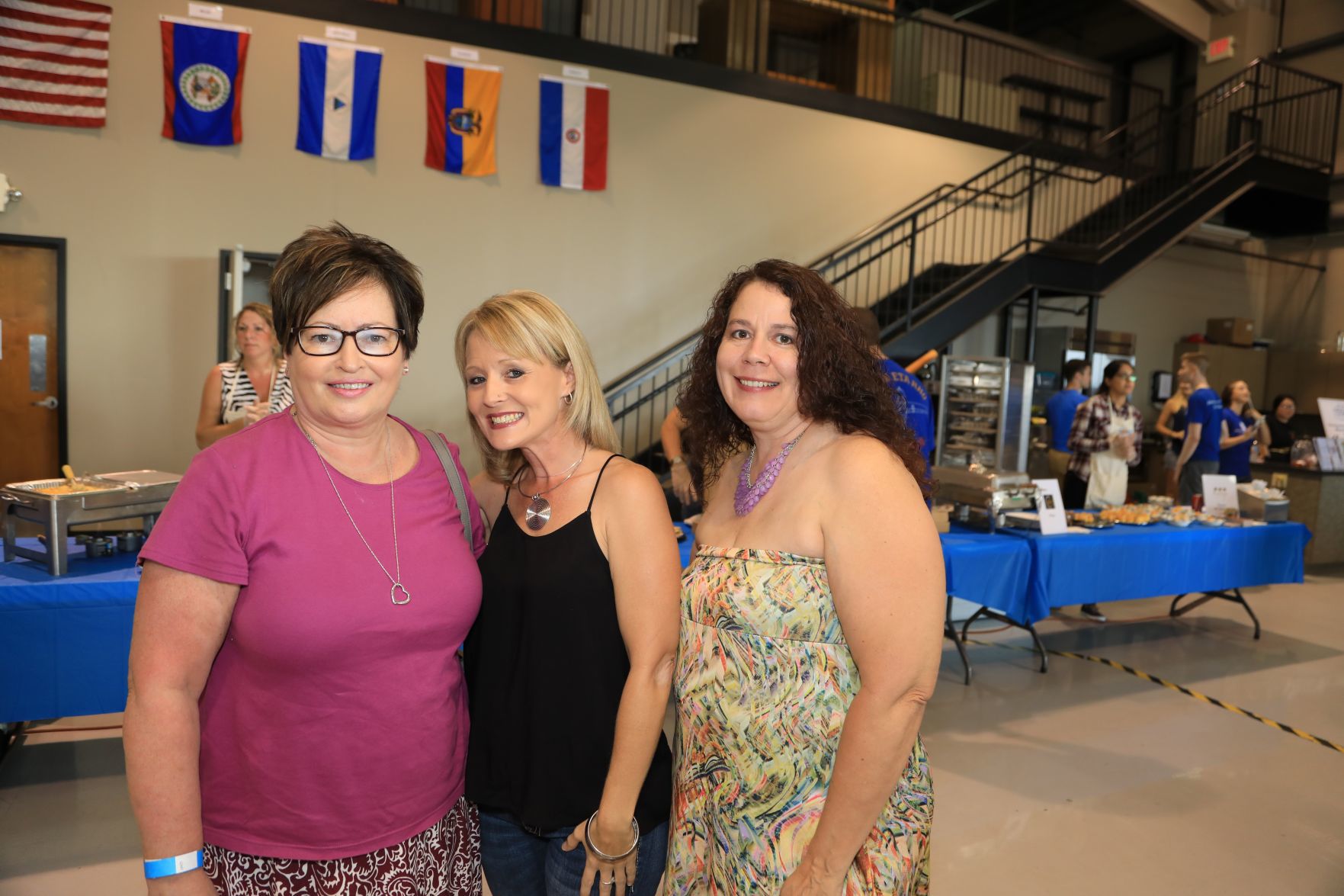 Karen Herman, Kim Foxx, Carrie Johnson